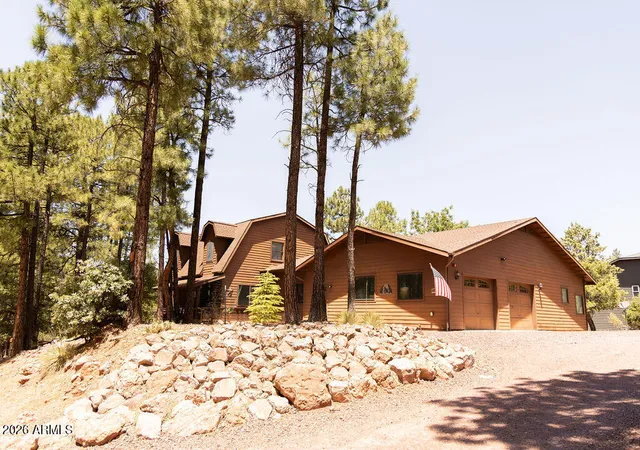 Photo 1 of Single family home for sale at 5634 W Solitude Trl, Pine, AZ 85544 | MLS# 7065219 | Listing updated on 2026-09-13