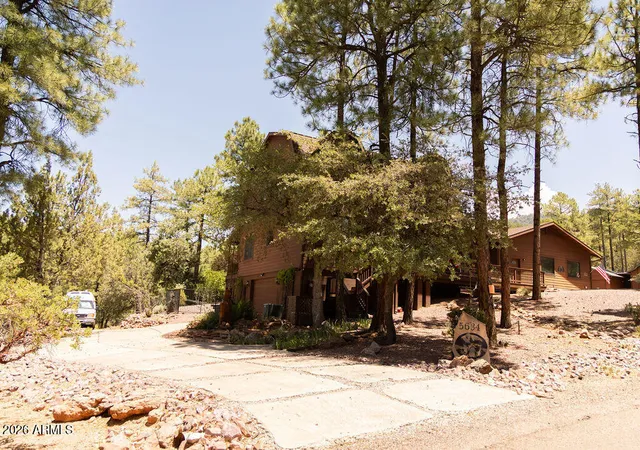 Photo 51 of Single family home for sale at 5634 W Solitude Trl, Pine, AZ 85544 | MLS# 7065219 | Listing updated on 2026-09-13