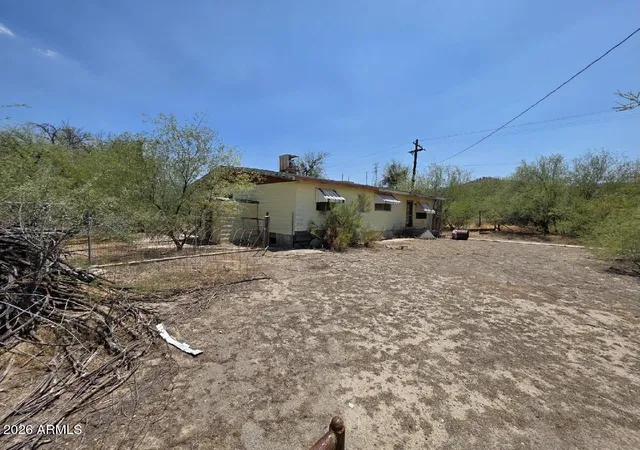 Photo 2 of Land for sale at 5053 S Highway 77, Winkelman, AZ 85192 | MLS# 7064335 | Listing updated on 2026-08-12
