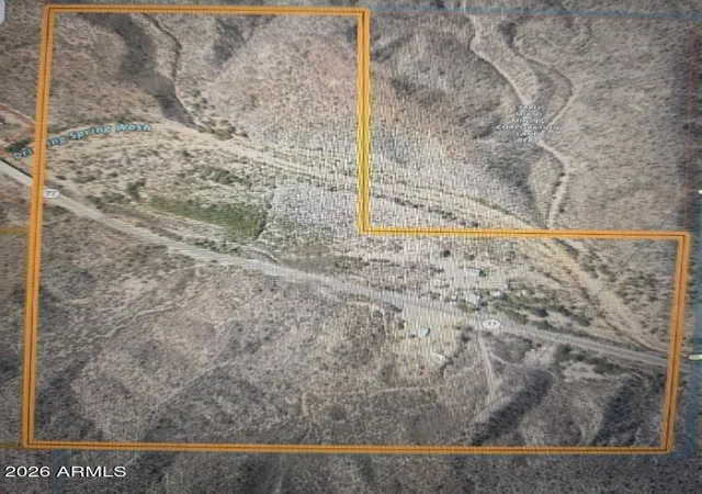 Photo 3 of Land for sale at 5053 S Highway 77, Winkelman, AZ 85192 | MLS# 7064335 | Listing updated on 2026-08-12