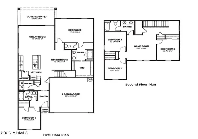 Photo 2 of Single family home for sale at 34852 W Angelo Dr, Maricopa, AZ 85138 | MLS# 7064292 | Listing updated on 2026-09-16