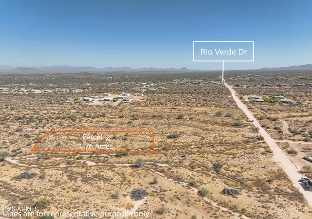 Photo 2 of Land for sale at 2x N 164th Street, Rio Verde, AZ 85263 | MLS# 7064288 | Listing updated on 2026-08-08