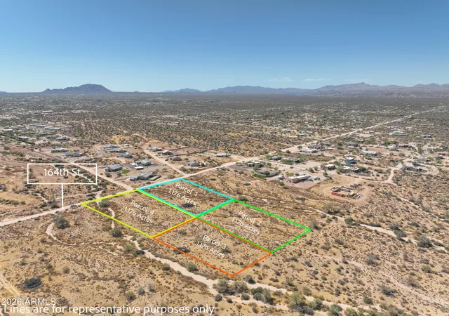 Photo 1 of Land for sale at 3x N 164th Street, Rio Verde, AZ 85263 | MLS# 7064291 | Listing updated on 2026-08-08