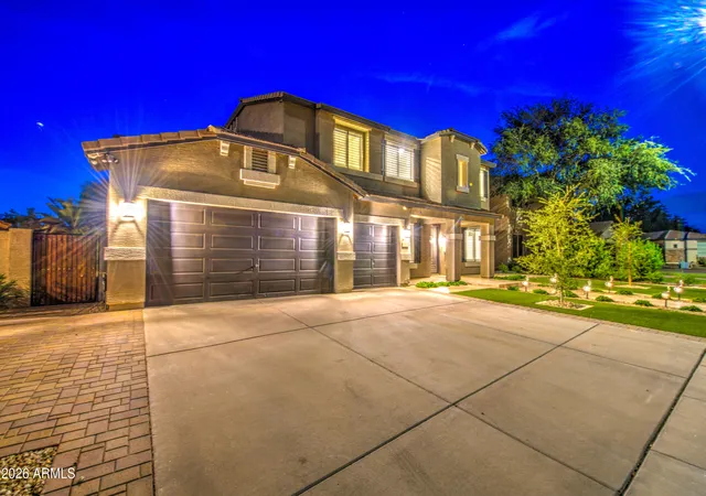 123rd image of 4552 S Four Peaks Wy, Chandler, AZ 85249 | MLS# 7064357