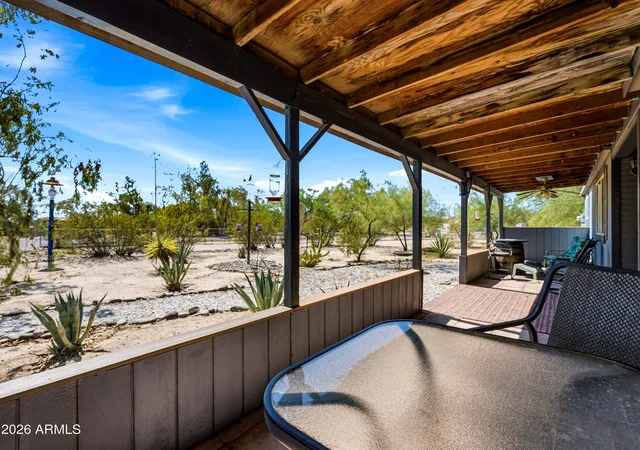 Photo 2 of Manufactured home for sale at 9945 N Penworth Dr, Casa Grande, AZ 85122 | MLS# 7064411 | Listing updated on 2026-09-05
