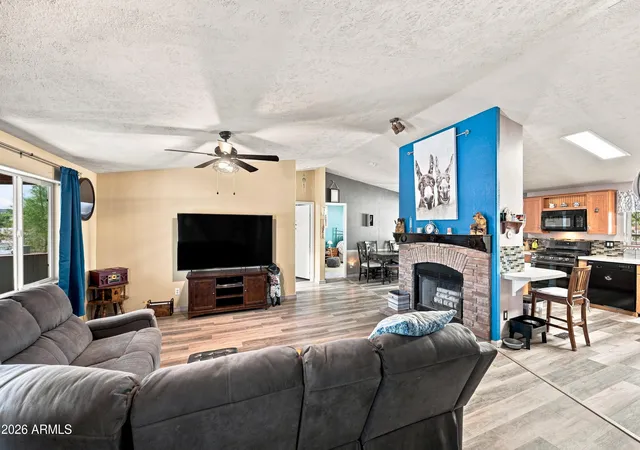 Photo 3 of Manufactured home for sale at 9945 N Penworth Dr, Casa Grande, AZ 85122 | MLS# 7064411 | Listing updated on 2026-09-05
