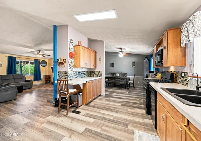 Photo 4 of Manufactured home for sale at 9945 N Penworth Dr, Casa Grande, AZ 85122 | MLS# 7064411 | Listing updated on 2026-09-05