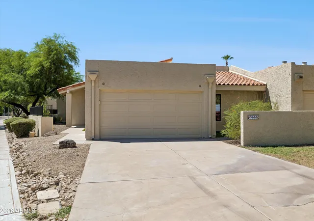 Photo 1 of Townhouse for sale at 7817 E Sandalwood Dr, Scottsdale, AZ 85250 | MLS# 7065059 | Listing updated on 2026-09-12