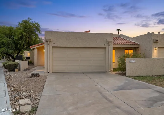 Photo 2 of Townhouse for sale at 7817 E Sandalwood Dr, Scottsdale, AZ 85250 | MLS# 7065059 | Listing updated on 2026-09-12