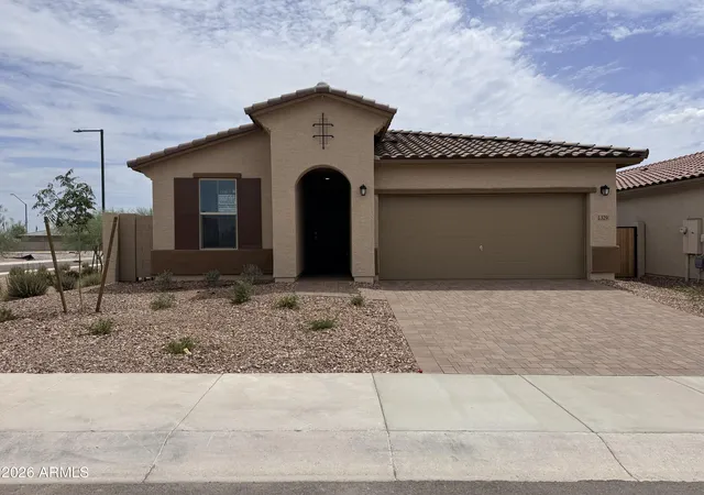 Photo 1 of Single family home for sale at 1329 S 216th Avenue, Buckeye, AZ 85326 | MLS# 7064373 | Listing updated on 2026-10-09