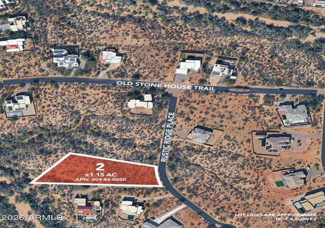 Photo 1 of Land for sale at 245 N Rustic Ridge Pl #50, Sahuarita, AZ 85629 | MLS# 7067921 | Listing updated on 2026-08-19