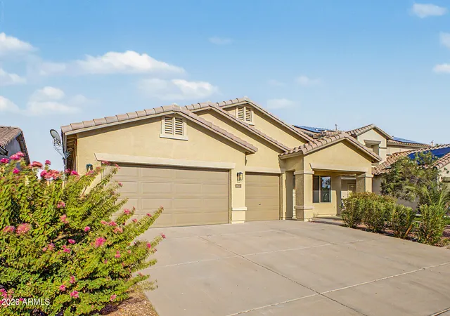 Photo 1 of Sale Pending at 3621 N 127th Drive, Avondale, AZ 85392 | MLS# 7064393 | Listing updated on 2026-08-14
