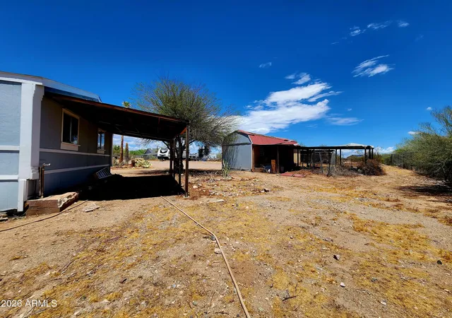 Photo 4 of Manufactured home for sale at 455 W Green Rd, Morristown, AZ 85342 | MLS# 7064398 | Listing updated on 2026-08-22