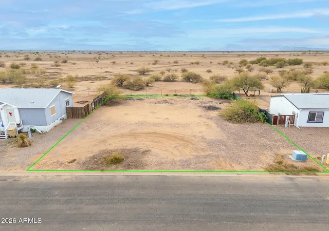 Photo 3 of Land for sale at 11511 W Stagecoach Rd #111, Arizona City, AZ 85123 | MLS# 7064374 | Listing updated on 2026-09-26