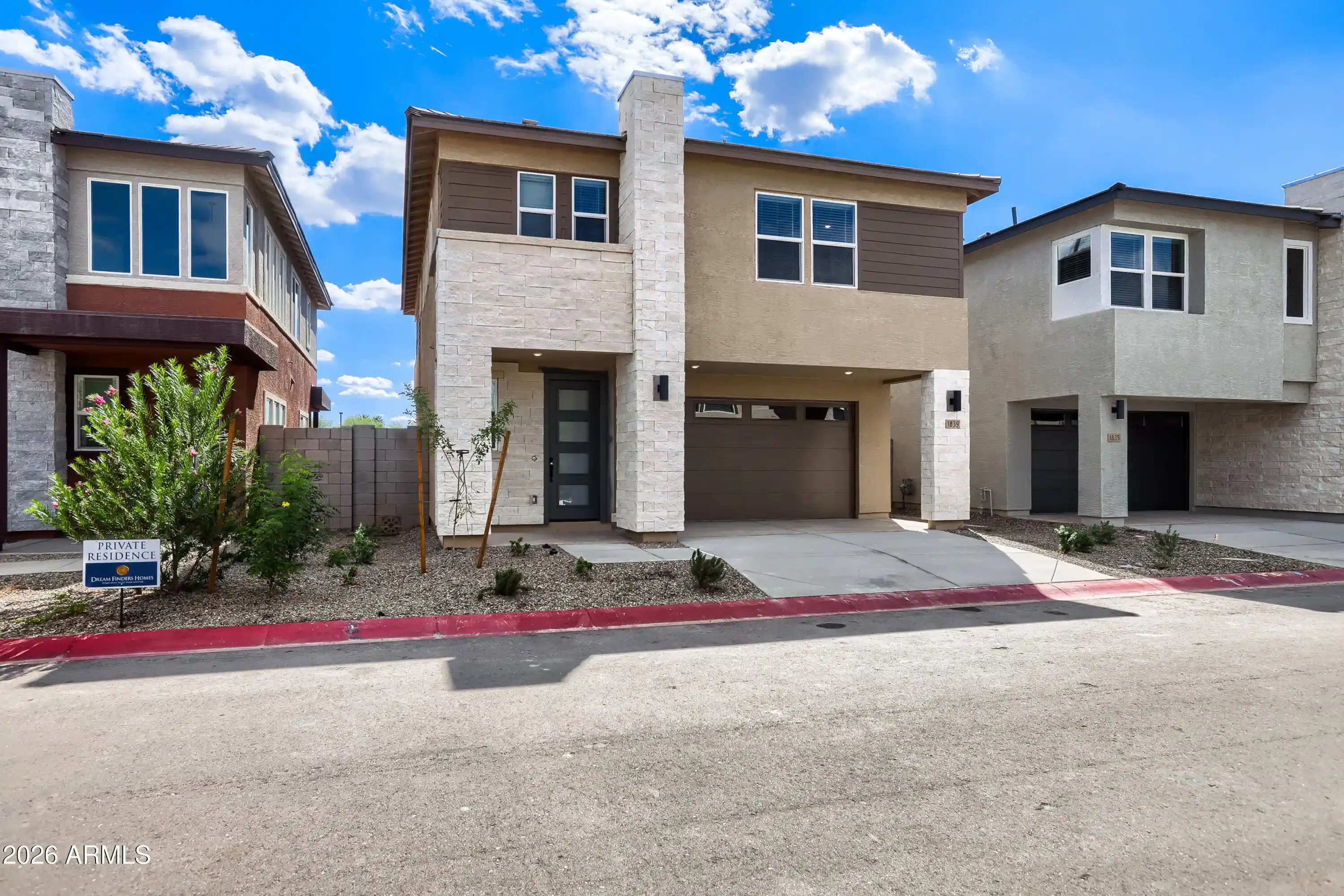 Photo 1 of Single family home for sale at 1839 E Kramer St, Mesa, AZ 85203 | MLS# 7064405 | Listing updated on 2026-10-22