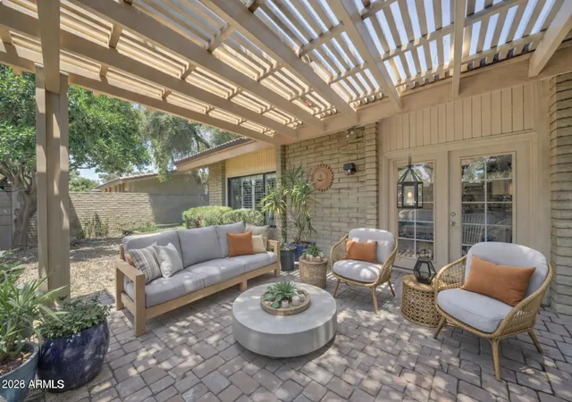 Photo 3 of Single family home for sale at 4525 N 66th Street #14, Scottsdale, AZ 85251 | MLS# 7064377 | Listing updated on 2026-09-11