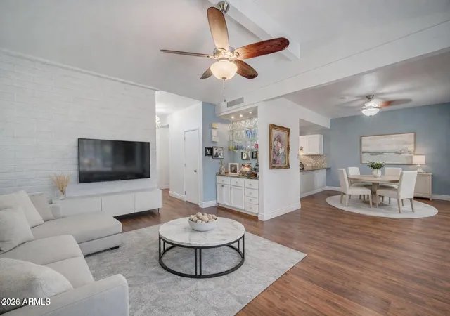 Photo 4 of Single family home for sale at 4525 N 66th Street #14, Scottsdale, AZ 85251 | MLS# 7064377 | Listing updated on 2026-09-11