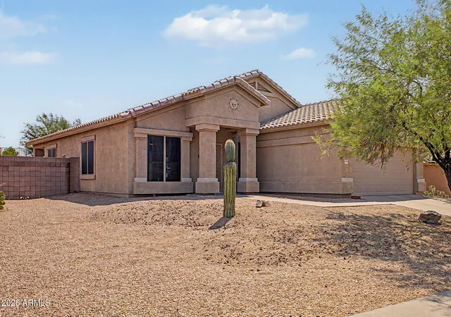 Photo 2 of Single family home for sale at 17139 E Sonoran Way, Fountain Hills, AZ 85268 | MLS# 7065997 | Listing updated on 2026-08-16