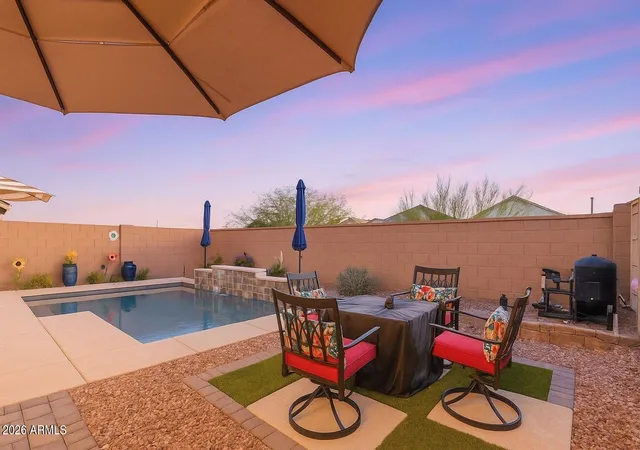 Photo 2 of Single family home for sale at 4390 N 202nd Lane, Litchfield Park, AZ 85340 | MLS# 7064550 | Listing updated on 2026-09-06