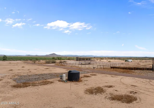 Photo 2 of Land for sale at X Long Rifle Rd #B, Aguila, AZ 85320 | MLS# 7064436 | Listing updated on 2026-09-11