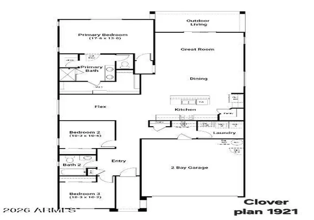 Photo 4 of Sale Pending at 31958 N 116th Avenue, Peoria, AZ 85383 | MLS# 7064424 | Listing updated on 2026-08-23