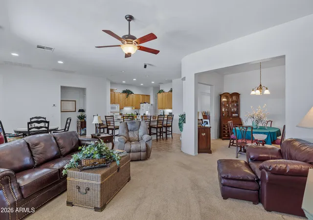 5th image of 4665 E Blue Spruce Ln, Gilbert, AZ 85298 | MLS# 7064432