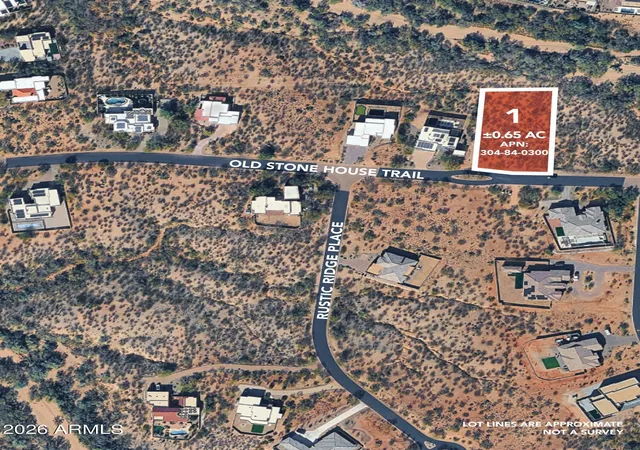 Photo 1 of Land for sale at 2309 E Old Stone House Trl #30, Sahuarita, AZ 85629 | MLS# 7067940 | Listing updated on 2026-08-19