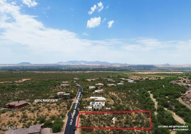 Photo 2 of Land for sale at 2309 E Old Stone House Trl #30, Sahuarita, AZ 85629 | MLS# 7067940 | Listing updated on 2026-08-19