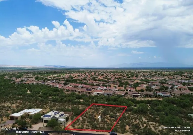 Photo 3 of Land for sale at 2309 E Old Stone House Trl #30, Sahuarita, AZ 85629 | MLS# 7067940 | Listing updated on 2026-08-19