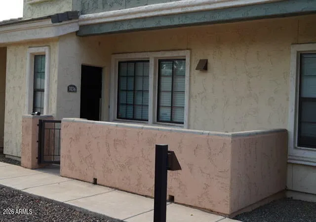 Photo 3 of Townhouse for sale at 10757 N 74th Street #1036, Scottsdale, AZ 85260 | MLS# 7065347 | Listing updated on 2026-09-16