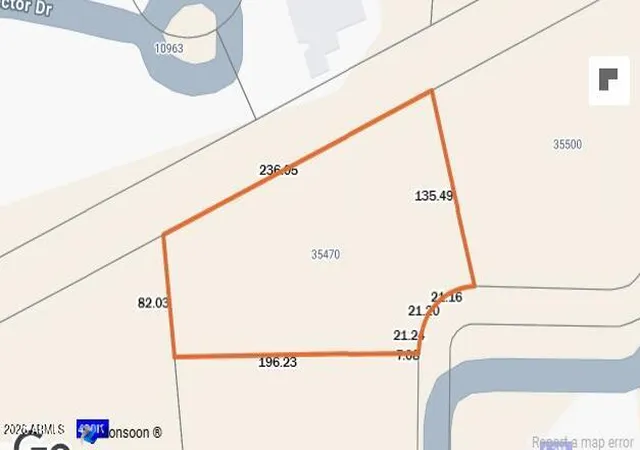 Photo 1 of Land for sale at 35470 N Grapefruit Dr #32, Queen Creek, AZ 85144 | MLS# 7065891 | Listing updated on 2026-09-04