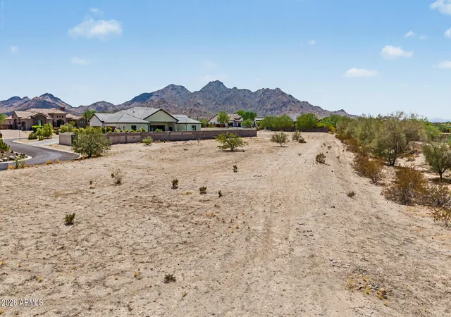 Photo 3 of Land for sale at 35470 N Grapefruit Dr #32, Queen Creek, AZ 85144 | MLS# 7065891 | Listing updated on 2026-09-04