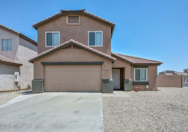 Photo 1 of Single family home for sale at 13201 N 126th Drive, El Mirage, AZ 85335 | MLS# 7064473 | Listing updated on 2026-09-03