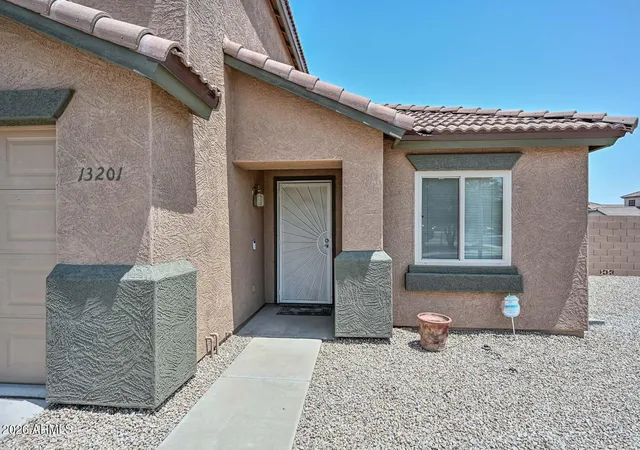 Photo 3 of Single family home for sale at 13201 N 126th Drive, El Mirage, AZ 85335 | MLS# 7064473 | Listing updated on 2026-09-03