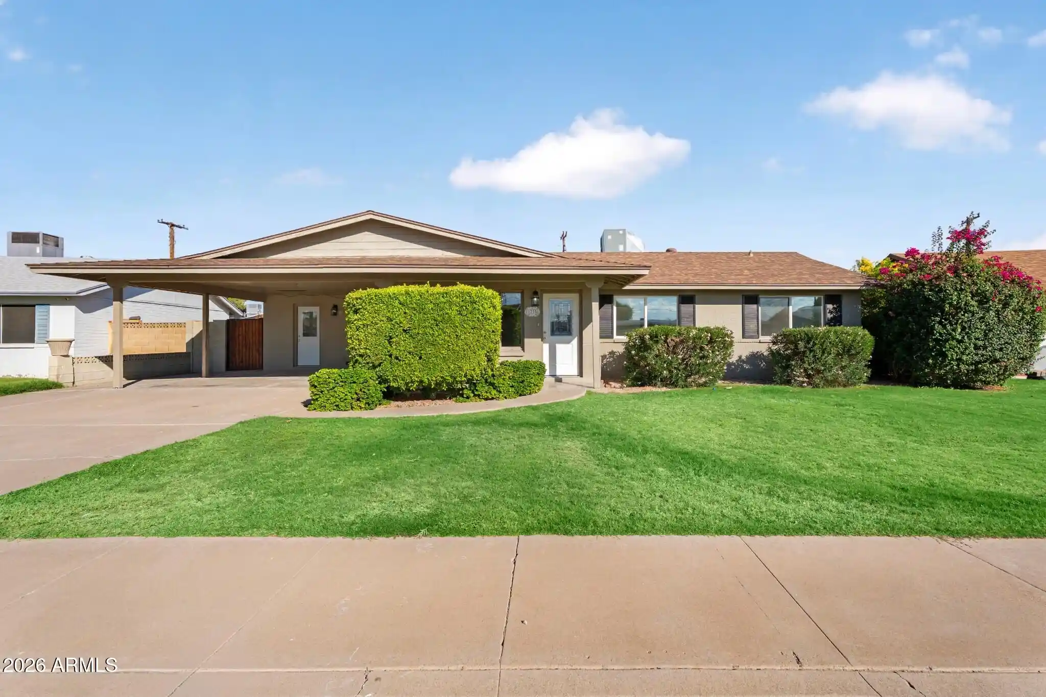 Photo 1 of Single family home for sale at 1735 N Queensbury Dr, Mesa, AZ 85201 | MLS# 7083611 | Listing updated on 2026-10-17
