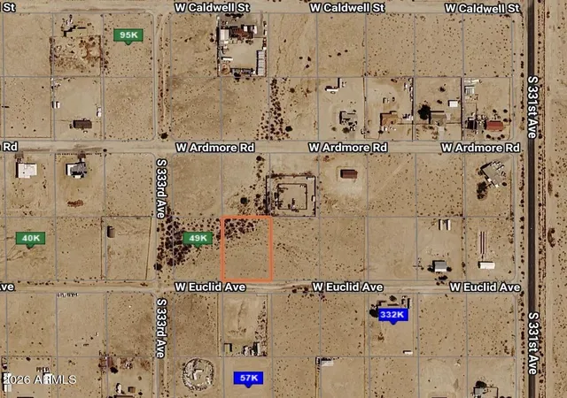 1st image of 33222 W Euclid Ave, Tonopah, AZ 85354 | MLS# 7064470