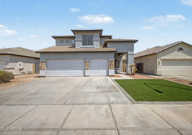 Single family home for sale at 12356 W Jackson St, Avondale, AZ 85323 | MLS# 7064782