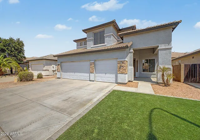 Photo 1 of Single family home for sale at 12356 W Jackson St, Avondale, AZ 85323 | MLS# 7064782 | Listing updated on 2026-09-21