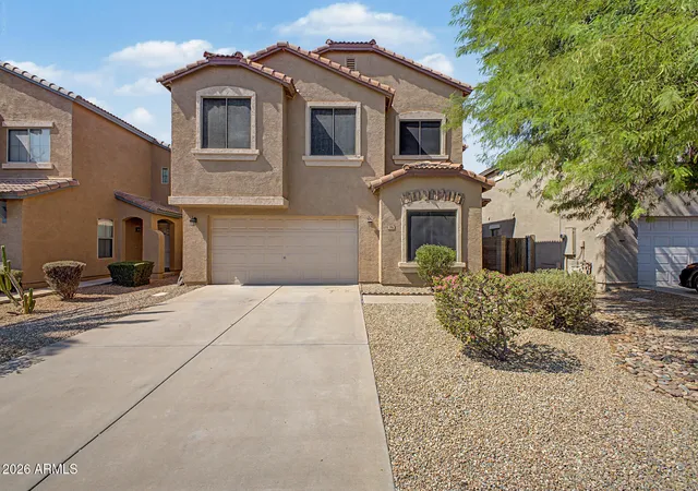 Photo 1 of Sale Pending at 396 E Bradstock Way, San Tan Valley, AZ 85140 | MLS# 7064742 | Listing updated on 2026-10-08