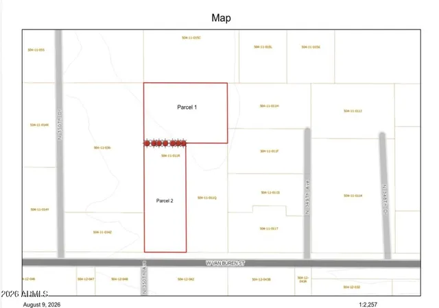 2nd image of Xxxx Van Buren (parcel 1) St #Parcel 1, Tonopah, AZ 85354 | MLS# 7065405