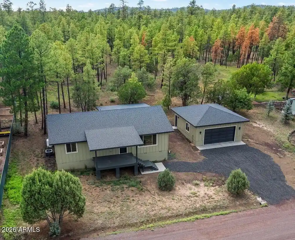 Photo 1 of Single family home for sale at 884 Turkey Trl, Lakeside, AZ 85929 | MLS# 7064889 | Listing updated on 2026-10-05