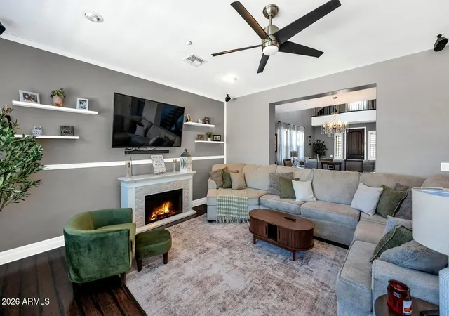 Photo 4 of Single family home for sale at 27798 N 90th Lane, Peoria, AZ 85383 | MLS# 7068390 | Listing updated on 2026-10-05
