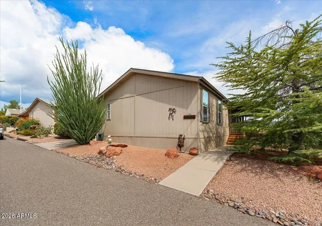 Photo 2 of Manufactured home for sale at 2050 W St Rte 89a Hwy #376, Cottonwood, AZ 86326 | MLS# 7066220 | Listing updated on 2026-09-12
