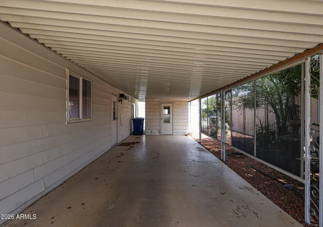 Photo 3 of Manufactured home for sale at 3104 E Broadway Rd #332, Mesa, AZ 85204 | MLS# 7064540 | Listing updated on 2026-08-12