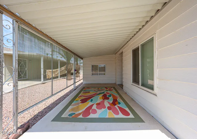 Photo 4 of Manufactured home for sale at 3104 E Broadway Rd #332, Mesa, AZ 85204 | MLS# 7064540 | Listing updated on 2026-08-12