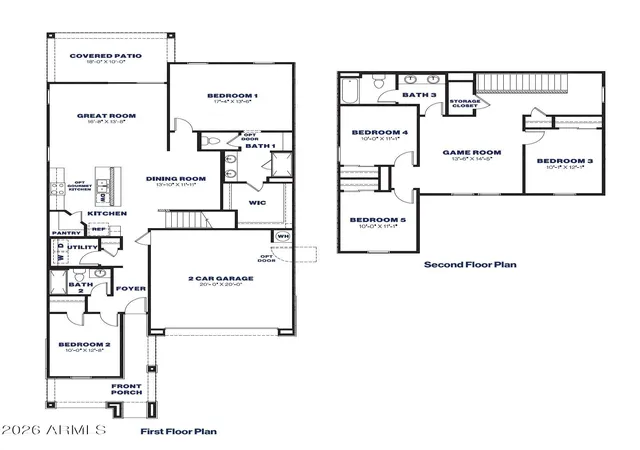 3rd image of 25077 N 27Th Wy, Phoenix, AZ 85024 | MLS# 7064566