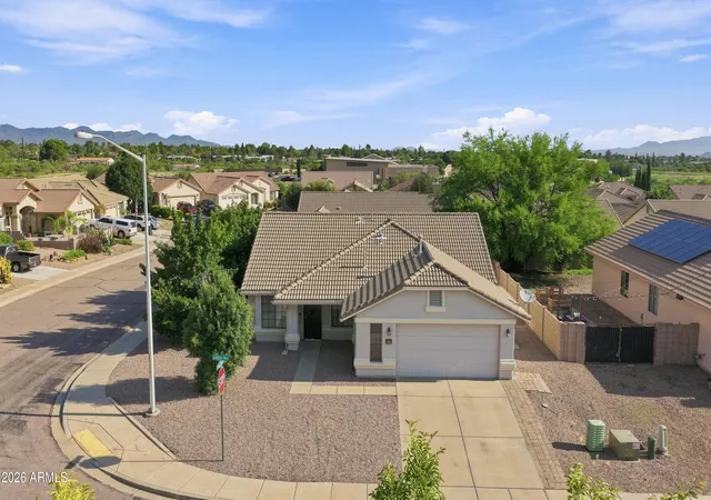 Photo 1 of Single family home for sale at 3351 Amber Way, Sierra Vista, AZ 85635 | MLS# 7064677 | Listing updated on 2026-09-06