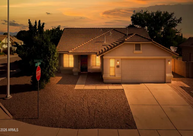 Photo 2 of Single family home for sale at 3351 Amber Way, Sierra Vista, AZ 85635 | MLS# 7064677 | Listing updated on 2026-09-06