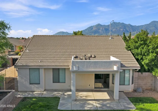 Photo 3 of Single family home for sale at 3351 Amber Way, Sierra Vista, AZ 85635 | MLS# 7064677 | Listing updated on 2026-09-06