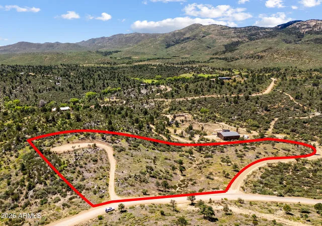 5th image of 00000 W Buckhorn Dr #C, Peeples Valley, AZ 86332 | MLS# 7070325